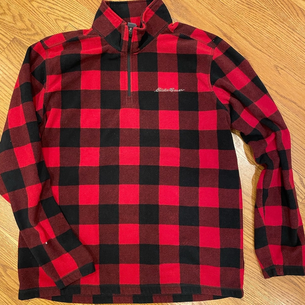 Eddie Bauer Men’s Fleece.